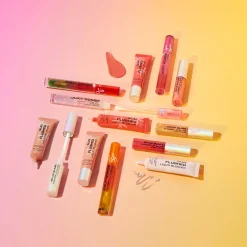 BH 411 Lip Glaze Shimmer Gloss Melrose