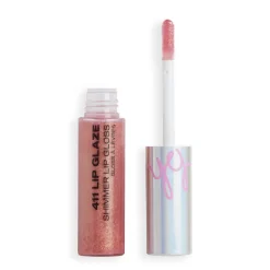 BH 411 Lip Glaze Shimmer Gloss Melrose