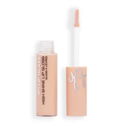 BH Cosmetics 411 Lip Glaze High Shine Cream Gloss Dialogue