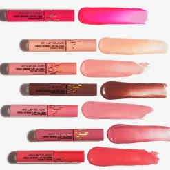 BH Cosmetics 411 Lip Glaze High Shine Cream Gloss Dialogue