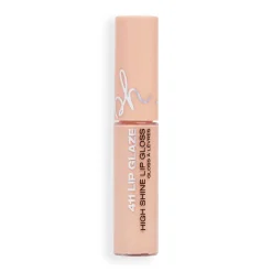 BH Cosmetics 411 Lip Glaze High Shine Cream Gloss Dialogue