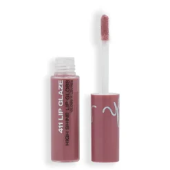 BH Cosmetics 411 Lip Glaze High Shine Cream Gloss Rumours