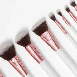 BH Crystal Quartz 12 Piece Brush Set