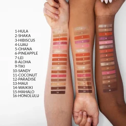 BH Hangin' In Hawaii 16 Color Eyeshadow Palette