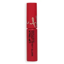 BH Lip Talk Matte Liquid Lipstick Stop