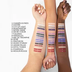 BH Passion In Paris 16 Color Eyeshadow Palette