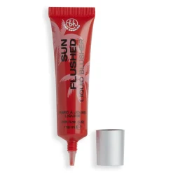 BH Sun Flush Liquid Blush Red Sky