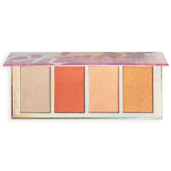 BH Sunset Glow Highlight Palette Island Fling