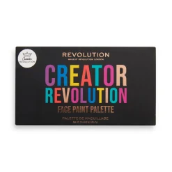 Creator Revolution SFX Face Paint Palette