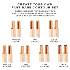 Fast Base Stick Foundation - F13