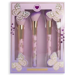 I Heart Revolution Butterfly Brush Set