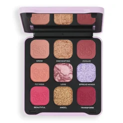 I Heart Revolution Butterfly Wonderland Eyeshadow Palette