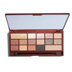 I Heart Revolution 24k Gold Eyeshadow Palette