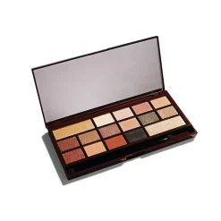 I Heart Revolution 24k Gold Eyeshadow Palette