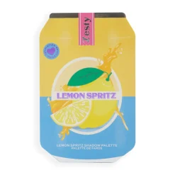 I Heart Revolution Lemon Spritz Shadow Palette