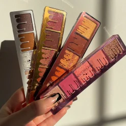 I Heart Revolution Mini Chocolate Eyeshadow Palette White Vanilla Cream