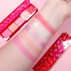I Heart Revolution Mini Match Palette Cherry Please