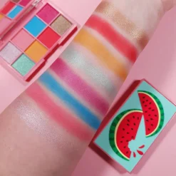 I Heart Revolution Mini Tasty Watermelon Eyeshadow Palette
