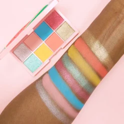 I Heart Revolution Mini Tasty Watermelon Eyeshadow Palette