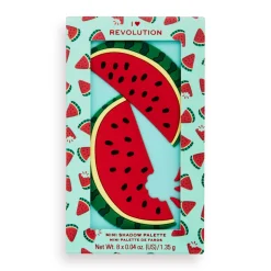 I Heart Revolution Mini Tasty Watermelon Eyeshadow Palette