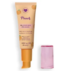 I Heart Revolution Peach Mattifying Primer