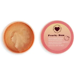 I Heart Revolution Peachy Bum Body Sugar Polish