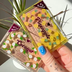 I Heart Revolution Pineapple Ombre Highlighter