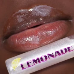 I Heart Revolution Shimmer Spritz Lip Gloss Lemon Drizzle