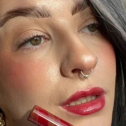 I Heart Revolution Soft Swirl Gloss Chocolate Lip Cookie Delight