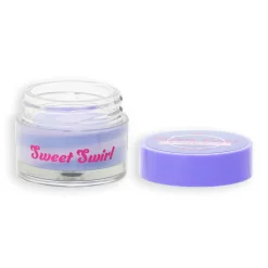 I Heart Revolution Sweet Swirl Lip Balm Blueberry Muffin