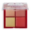 I Heart Revolution Sweet Chilli Cream Blush & Highlight Quad