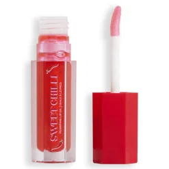 I Heart Revolution Sweet Chilli Plumping Lip Oil Red