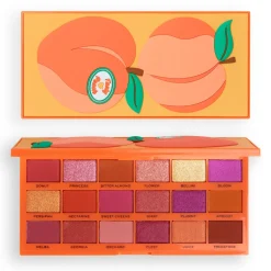 I Heart Revolution Tasty Peach Eyeshadow Palette
