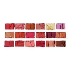 I Heart Revolution Tasty Peach Eyeshadow Palette