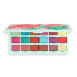 I Heart Revolution Tasty Eyeshadow Palette Watermelon