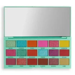 I Heart Revolution Tasty Eyeshadow Palette Watermelon