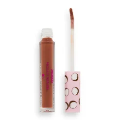 I Heart Revolution Tasty Coconut Lip Gloss Brown Coconut Cookie