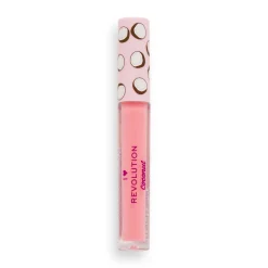 I Heart Revolution Tasty Coconut Lip Gloss Pink Coconut Sugar