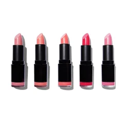 Lipstick Collection Pinks