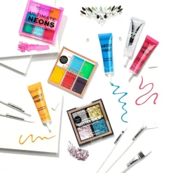 Makeup Revolution Artist Collection Reflective Face & Body Gel