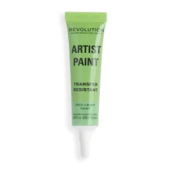 Makeup Revolution Artist Collection Artist Face & Body Paint Green