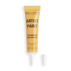 Makeup Revolution Artist Collection Artist Face & Body Paint Yellow