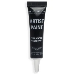 Makeup Revolution Artist Collection Artist Face & Body Paint Black