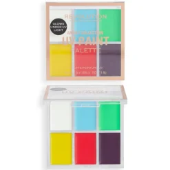 Makeup Revolution Artist Collection UV Paint Palette