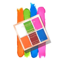 Makeup Revolution Artist Collection Primary Paint Palette