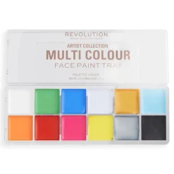 Makeup Revolution Artist Collection Face Paint Tray