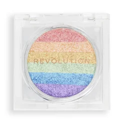 Makeup Revolution Beam Bright Rainbow Highlighter