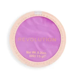Makeup Revolution Blusher Reloaded Viral Purple