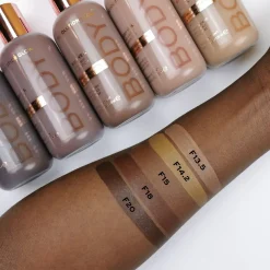 Makeup Revolution Body Veil Face & Body Foundation F20 120ml