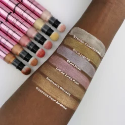 Makeup Revolution Bright Light Highlighter Gold Lights 3ml